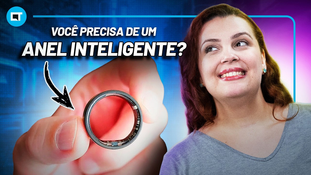 Voc&ecirc; PRECISA de um anel INTELIGENTE?