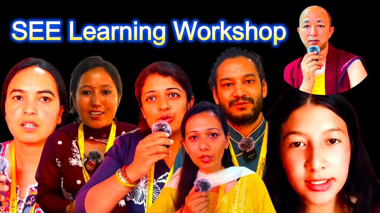Sharing Experiences of SEE Learning Workshop held at Manali (H.P) #social #emotional