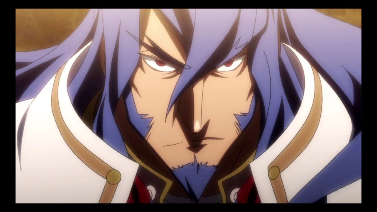BLAZBLUE CHRONOPHANTASMA EXTEND 全ストーリームービー集