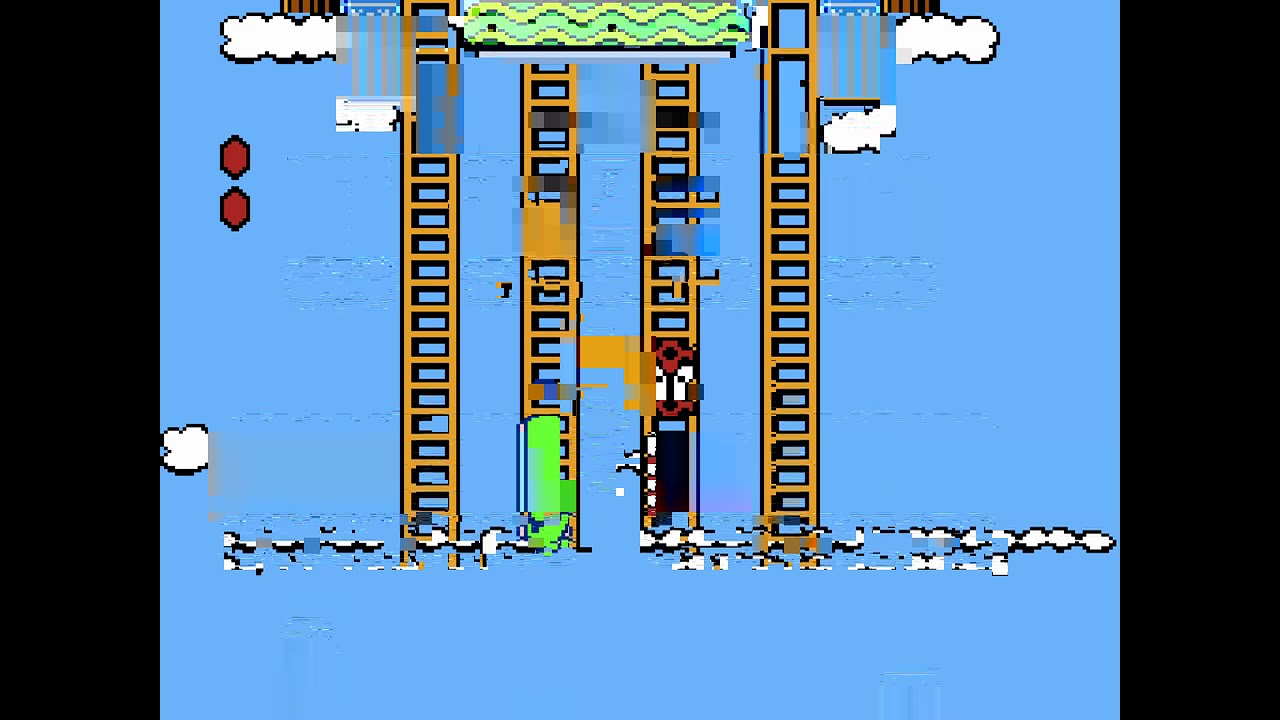 [TAS] NES Super Mario Bros. 2 