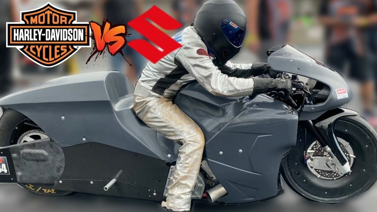 СТРАШНЫЕ 400-Л.С. V-ОБРАЗНЫЕ ДВИГАТЕЛИ ВЫЗЫВАЮТ Suzuki в жарком соревновании профессиональных сер...