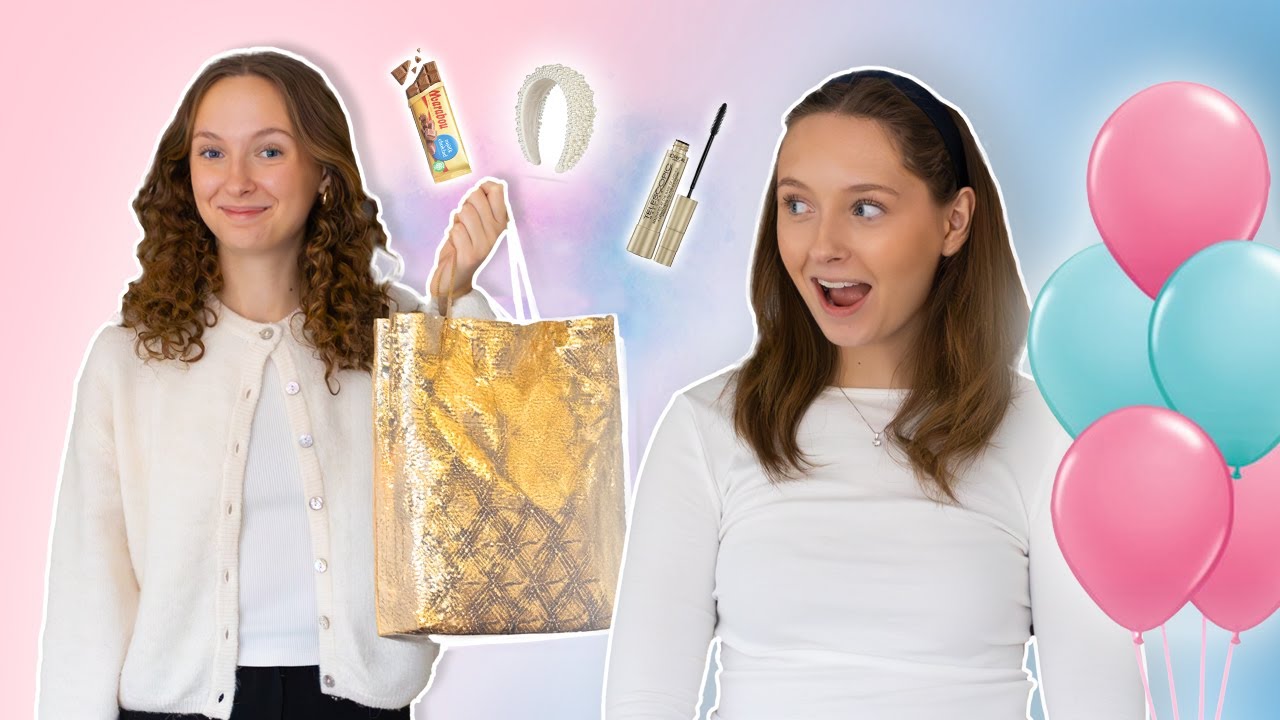ÖVERRASKAR LINNEA! VLOGG