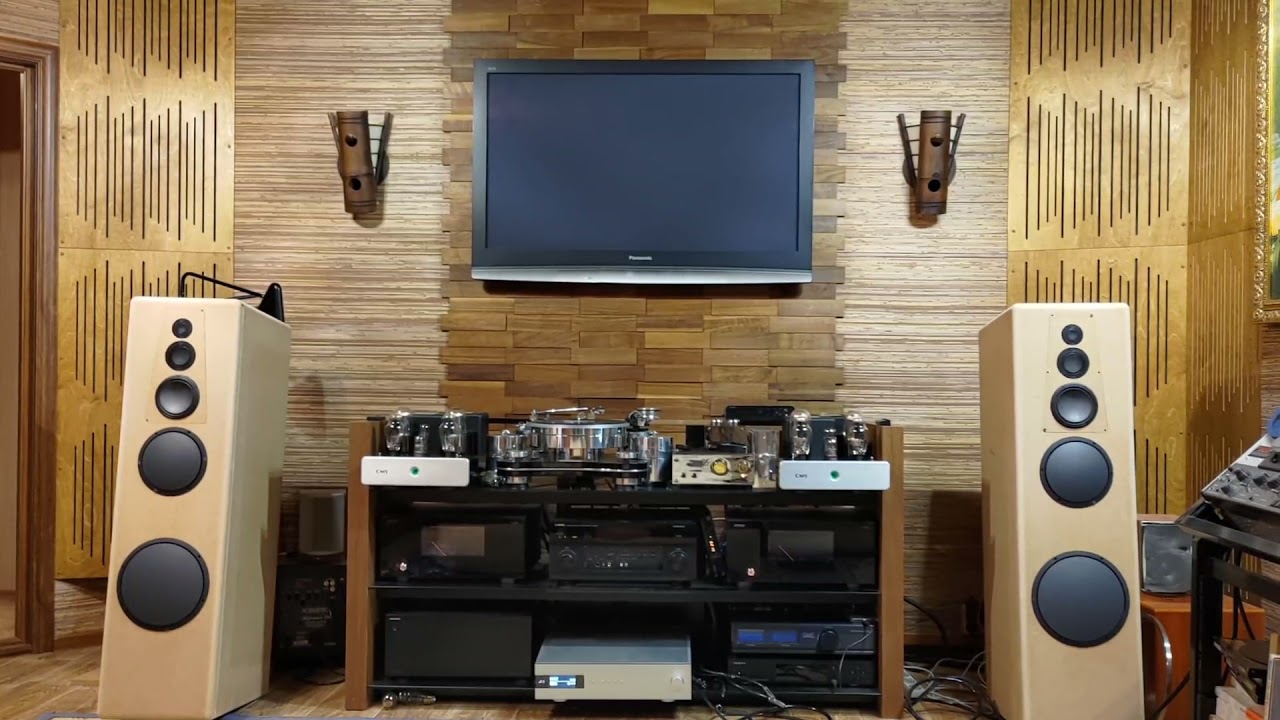 K K acoustic + DCS Bartok + Cary 211