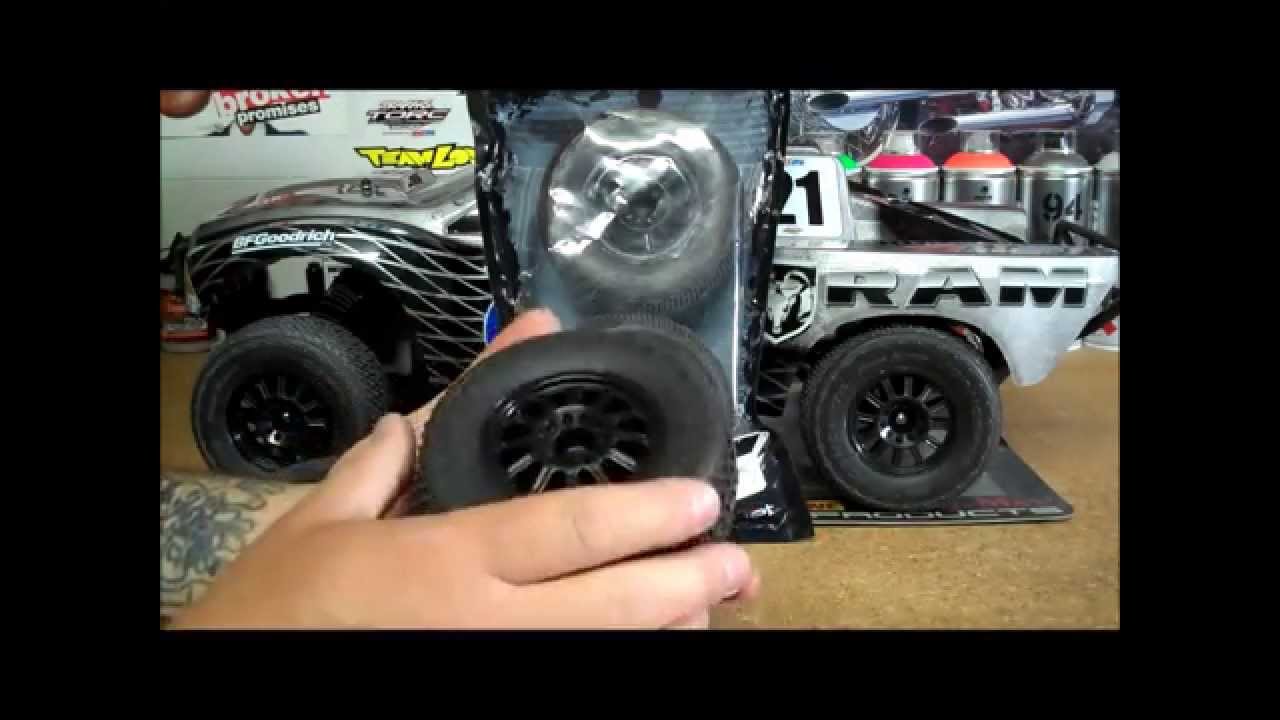 JConcepts Goosebump SCT tires on a Slash 2wd Review Best Tires Ever