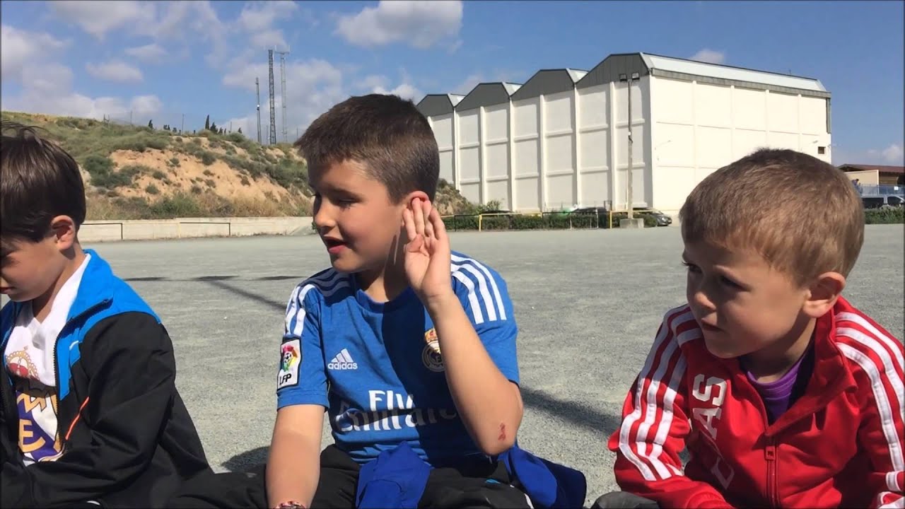 LOS PEQUES DEL SAN MIGUEL 2014 2015