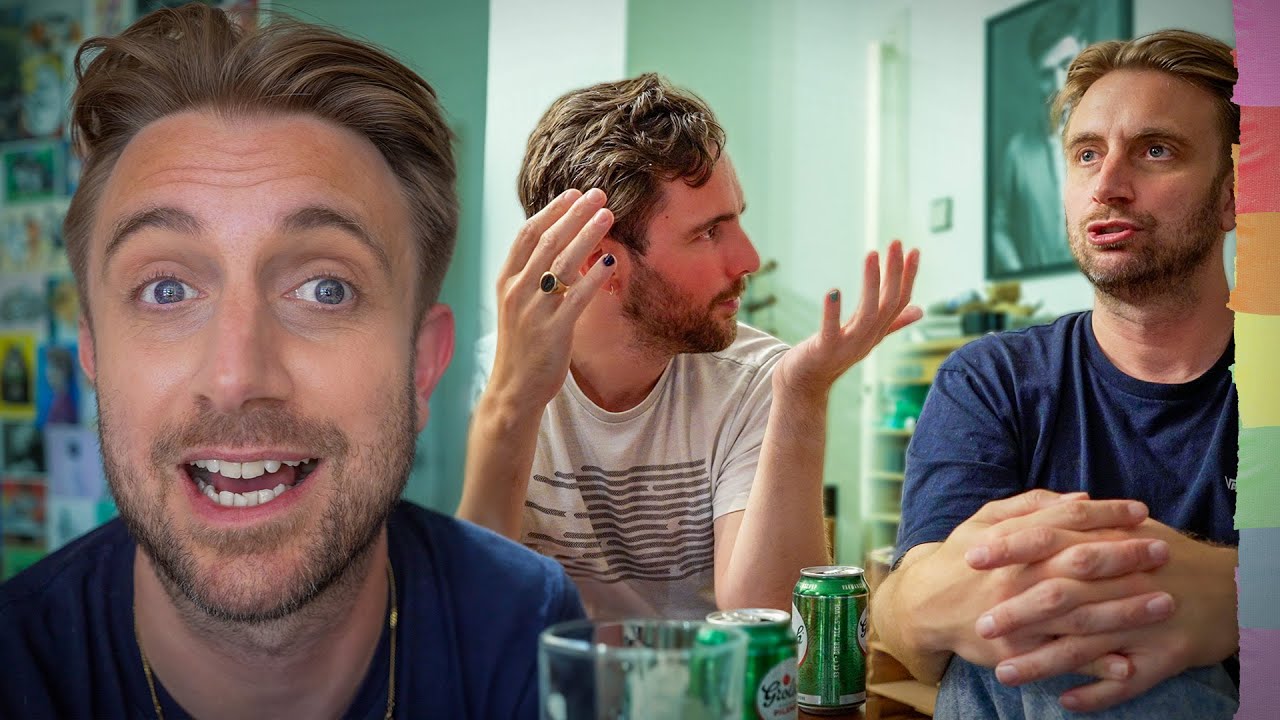 Hoe deal je met iemand die niet kan ZOENEN? + huishoudelijke mededeling | vlog 588