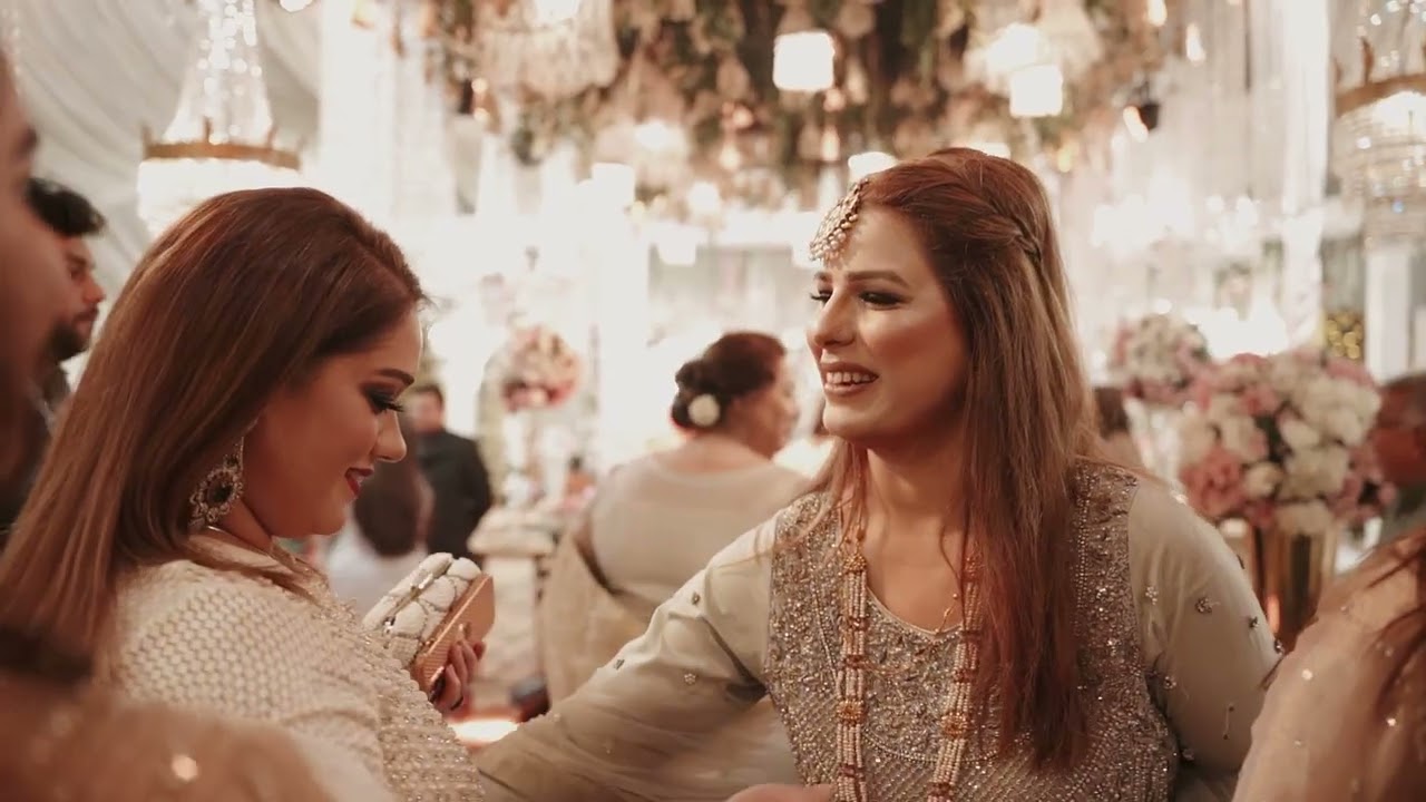 Haider & Farwa