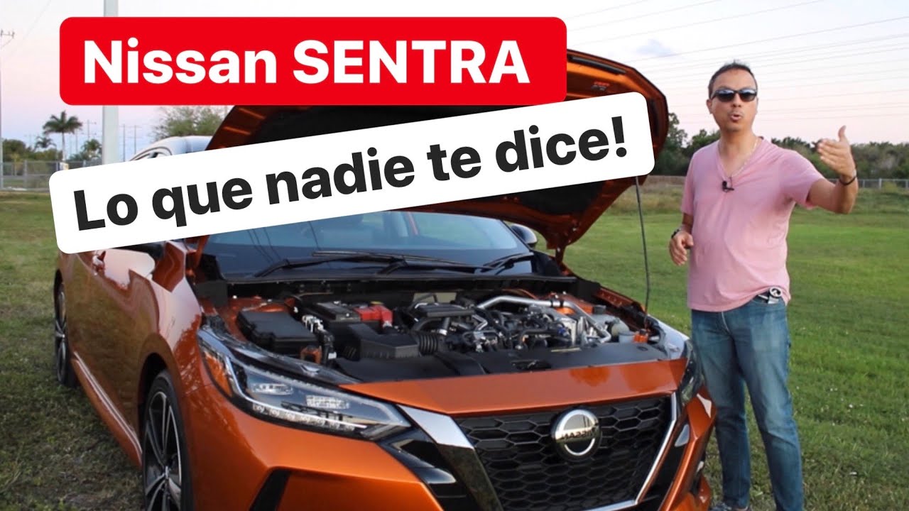 Nissan SENTRA 2020 ► Lo que nadie te dice