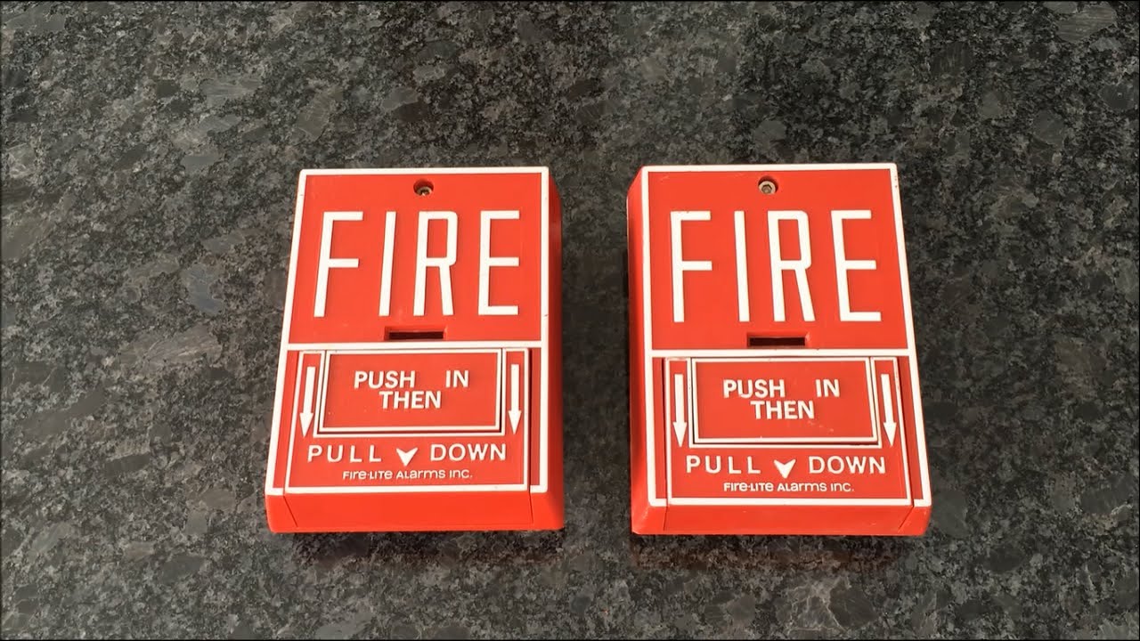 Fire-Lite BG-10 Recall  - The REAL Reason