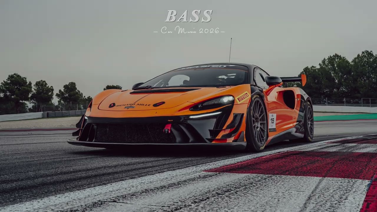 🎧 EDM Music 🎧 | BASS BOOSTED CAR MUSIC V57 🏎️ | 4K| #edmmusic #remixmusic #bassboosted #musicforcar