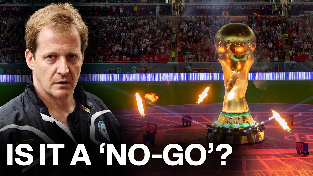 Should Europe Boycott The World Cup?