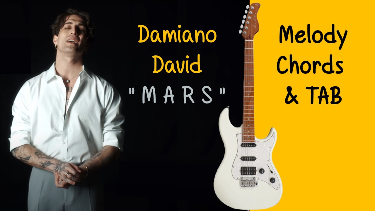 Damiano David - MARS 