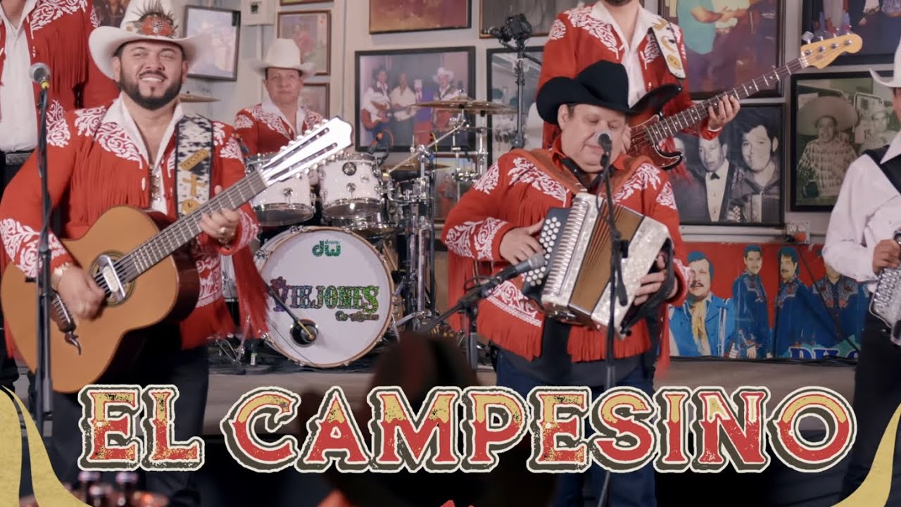 Los Viejones de Linares, Pilo Elizondo- El Campesino ( Huapango )