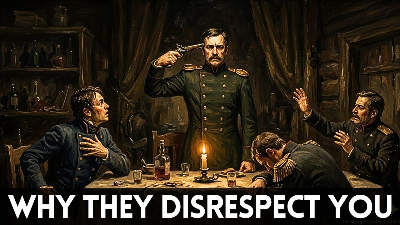 Why People Slowly Stop Respecting You (Psychological Truth)