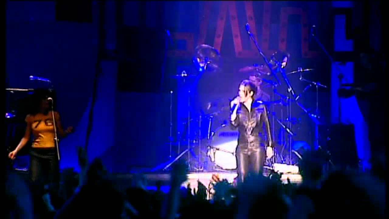 Texas - Live Paris - 15 - Say What You Want (HQ).mp4