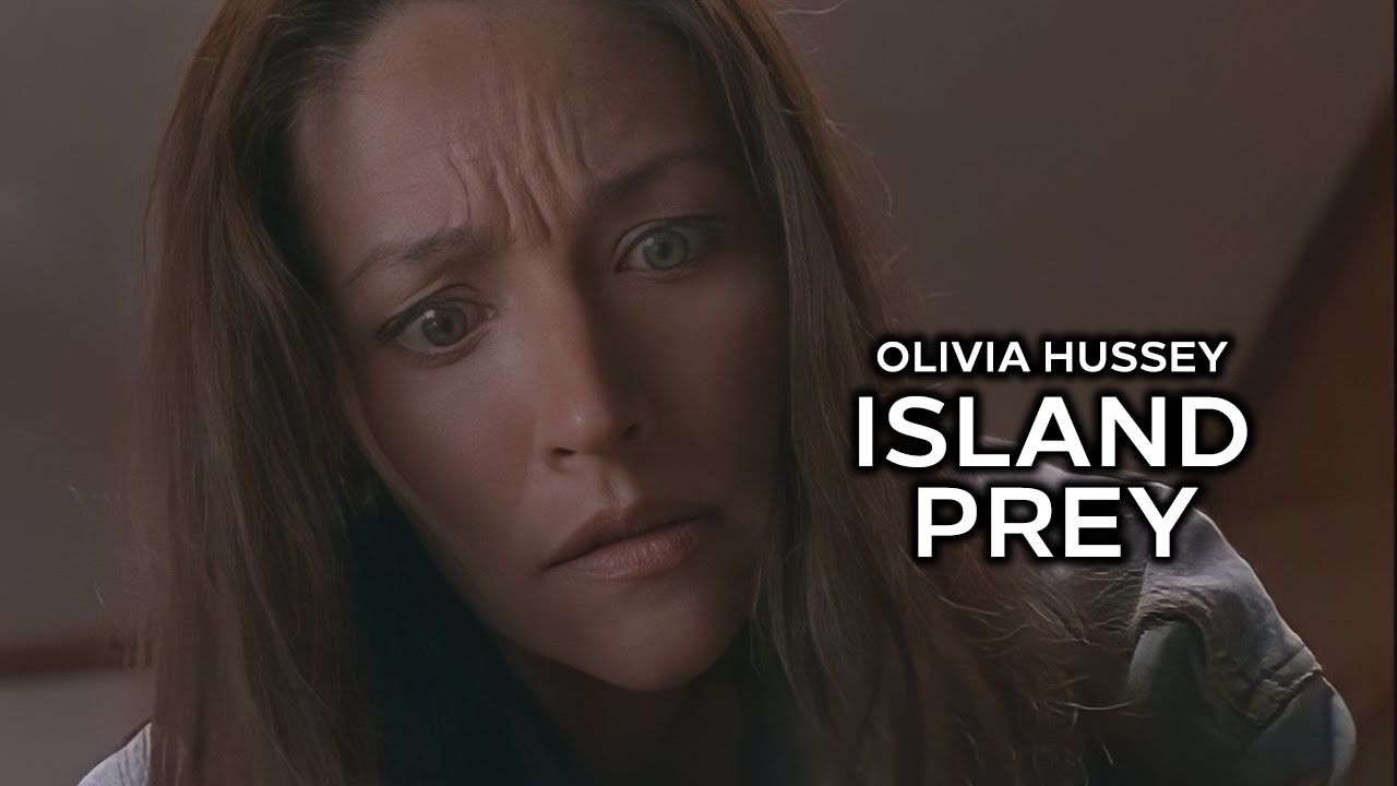 Olivia Hussey in Island Prey (2001) – (Clip 5/8)