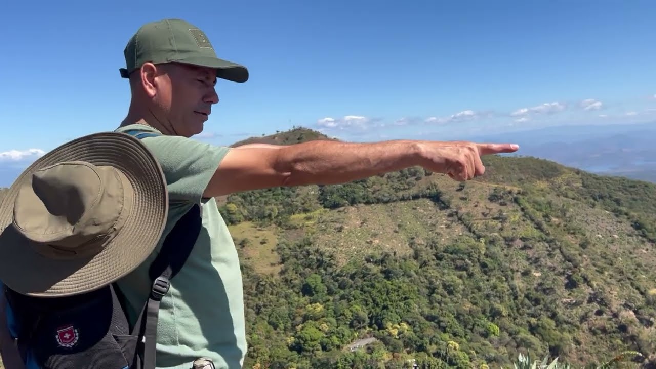  2da Parte Combate Con La 4ta Compañía Batallón Atlacat Sur Del Cerro De Guazapa 