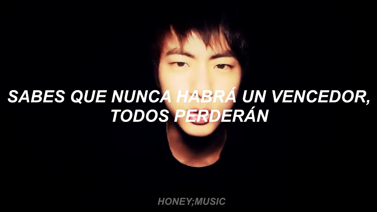 ╚ RM, JIN, SUGA - School Of Tears | sub. espa&ntilde;ol ╗