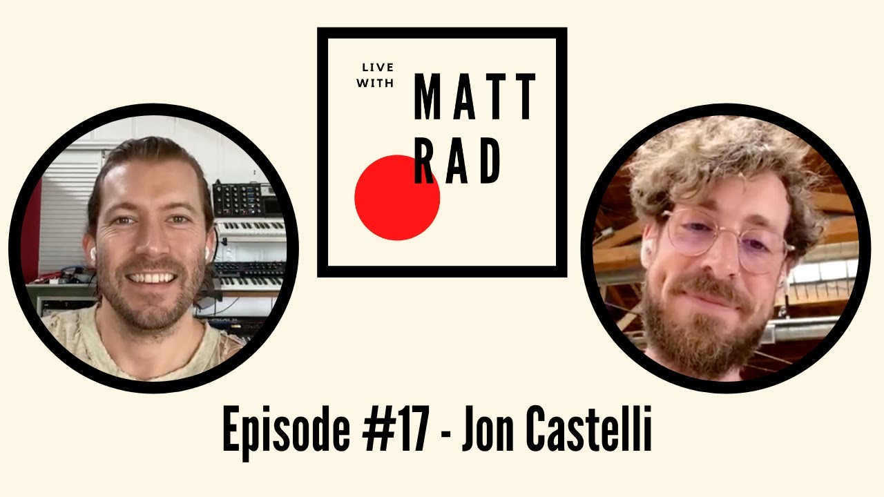 LWMR #17 | GAIN STAGING