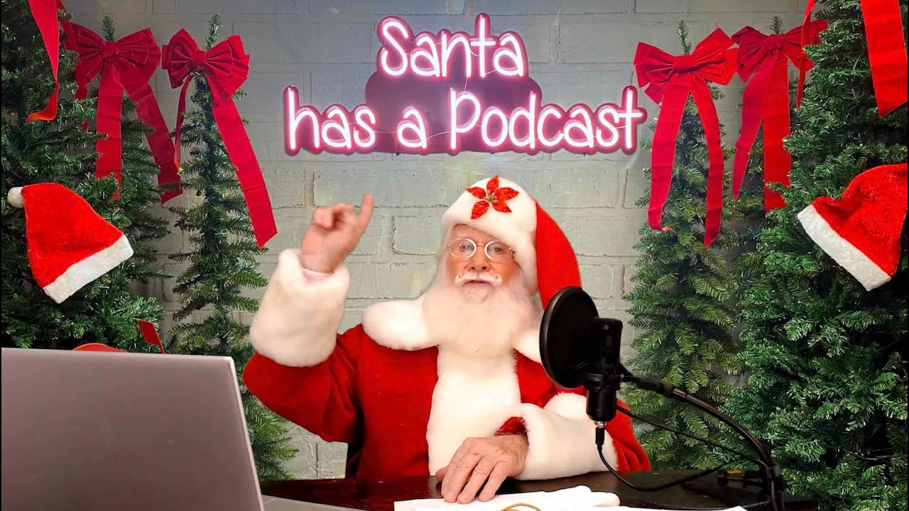 Wrapping Up the Year at the North Pole