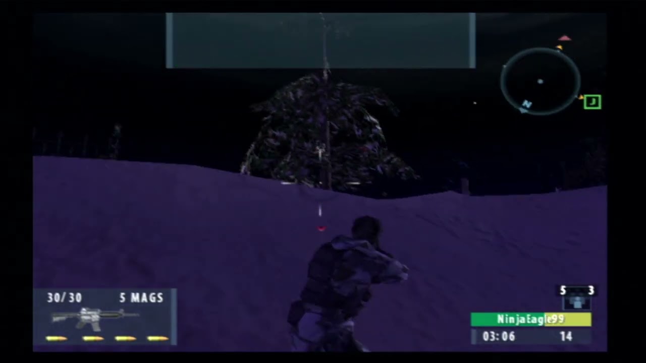 Socom 2 Gameplay 2025 Requiem 2