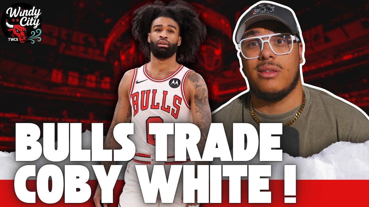 BREAKING: Bulls Trade Coby White for Collin Sexton + 3 Picks | Are They