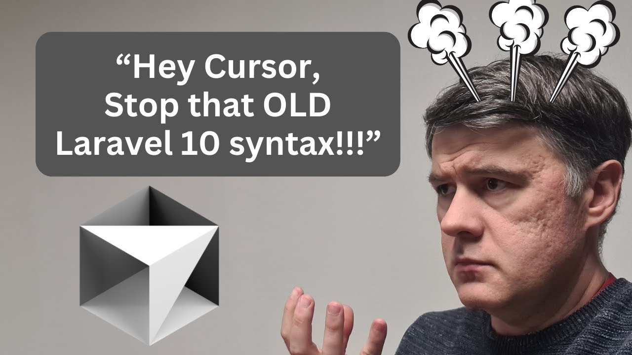 Cursor AI Rules for Laravel 11+ Structure