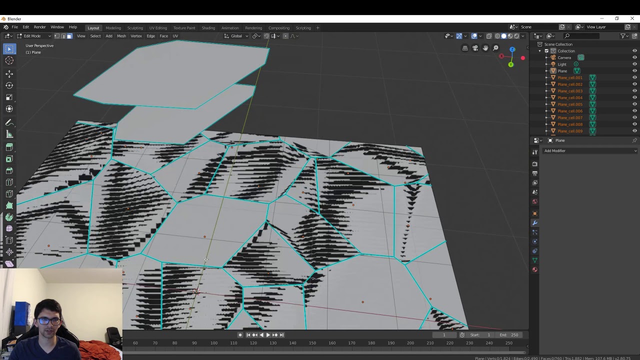 Cell Fracture and Why It's Awesome - Blender