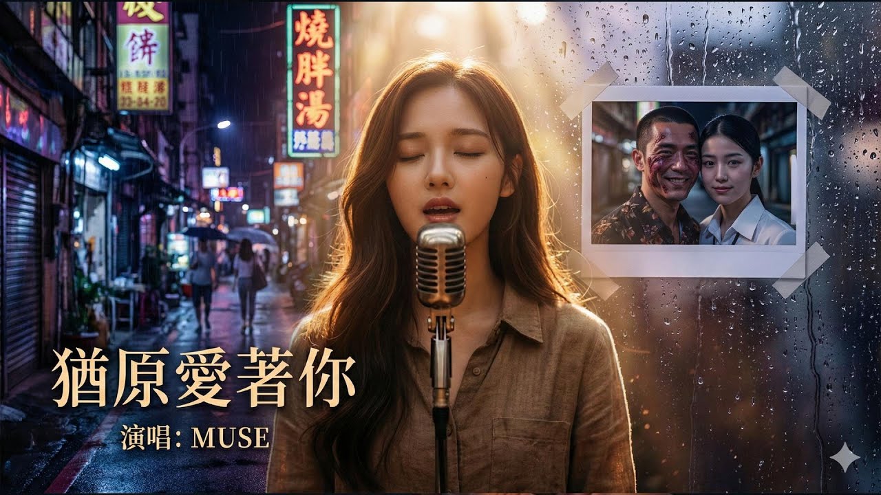 #Nice song [#台語]猶原愛著你 |敢不敢承認？其實你《猶原愛著你》... 🎵 2026 最虐心台語 K 歌，聽完才發現眼角都是淚|#MV(260207) |  #ai #台語#閩南語|