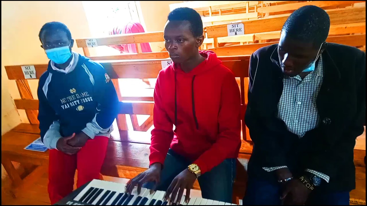 KWA NINI NISIENDE | LITEIN CATHOLIC CHURCH | MIXING 3/8 INTERLUDES