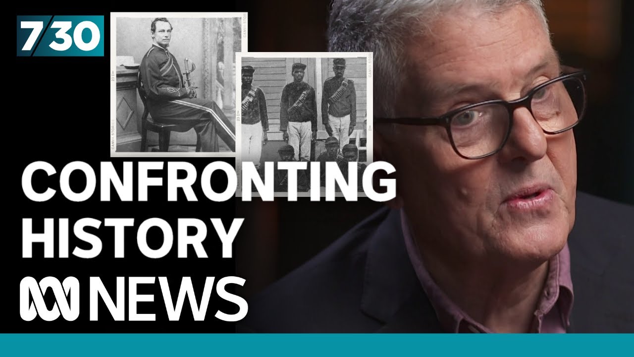 David Marr on the bloody history of the Frontier Wars | 7.30