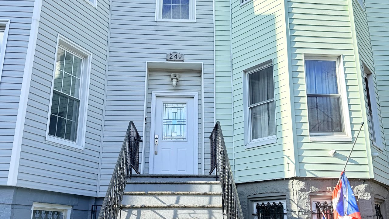 BD | 5 BA | 3,639 Sqft | Double Duplex 2-Family Townhouse | $1,750,00 Brooklyn, NY