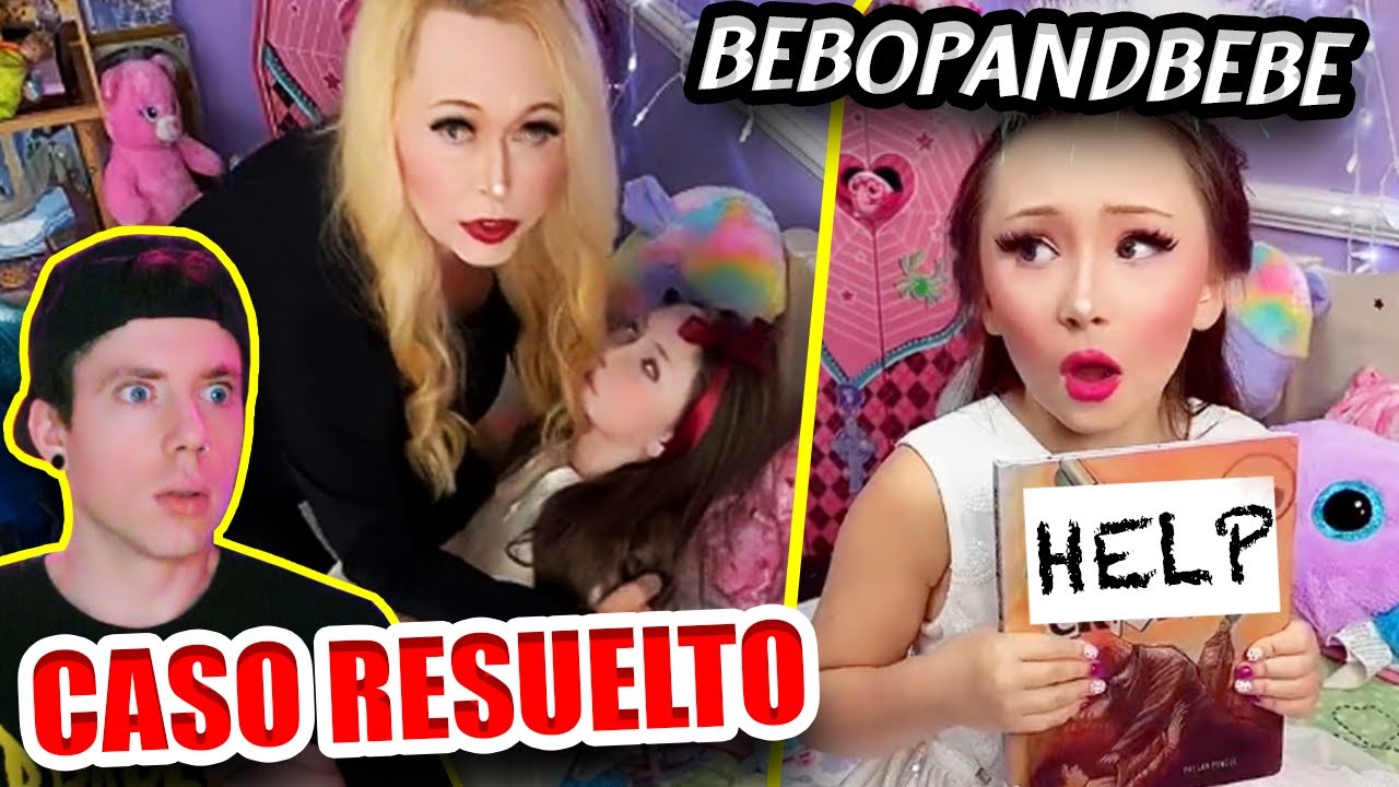 RESOLVI EL CASO de BEBOPANDBEBE | &iquest;PIDEN AYUDA en TIKTOK y las OBLIGAN a GRABAR?