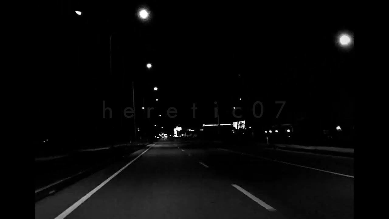 𝙉𝙄𝙂𝙃𝙏 𝘿𝙍𝙄𝙑𝙀 𝘼𝙏 04.00 // Darkwave