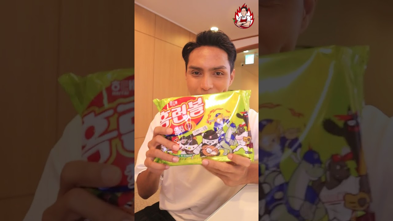 BTS အဖွဲ့ဝင်တွေရဲ့ အကြိုက်ဆုံးမုန့် First time tried BTS's favourite snacks