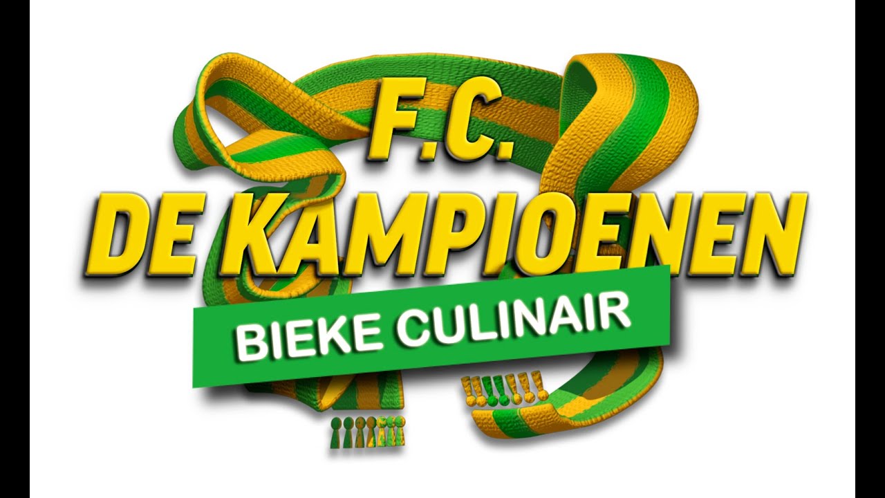 F.C. de Kampioenen - S09 E06 - Bieke culinair