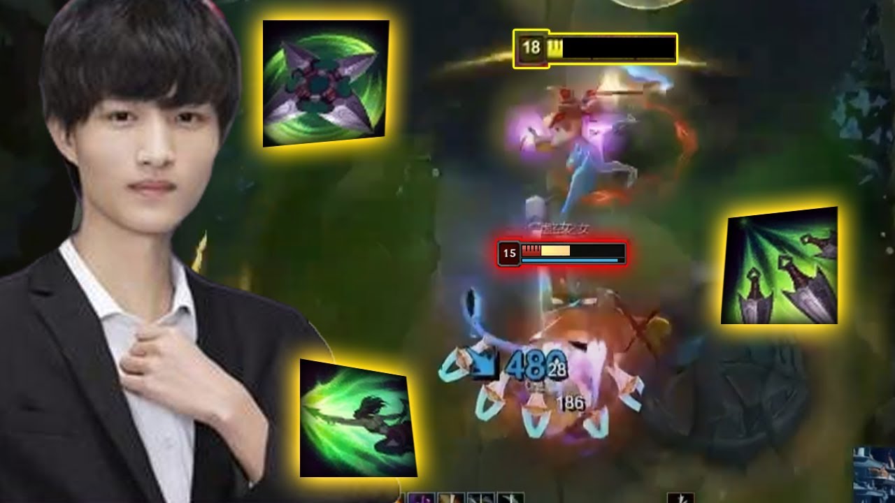 BeiFeng : His AKALI is so CLEAN - Engsub
