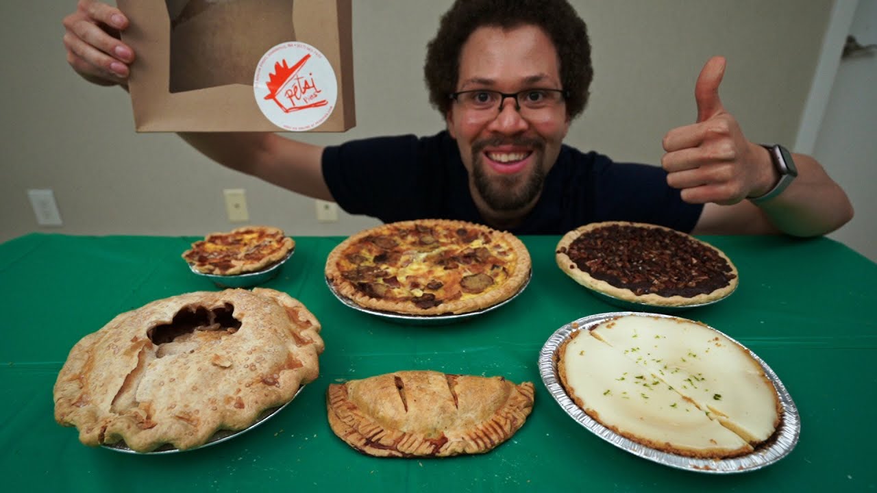 Petsi Pies Challenge