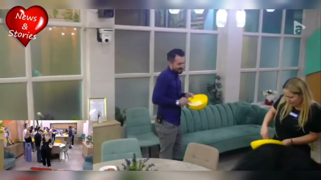❌📢📢Clasamentul la Prima probă‼️Cine a terminat pe locul unu ,doi si trei!?!☝️
