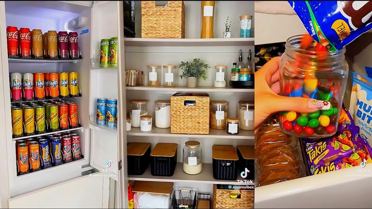 The MOST SATISFYING ASMR Restock TikTok’s😤| TikTok Compilation 
