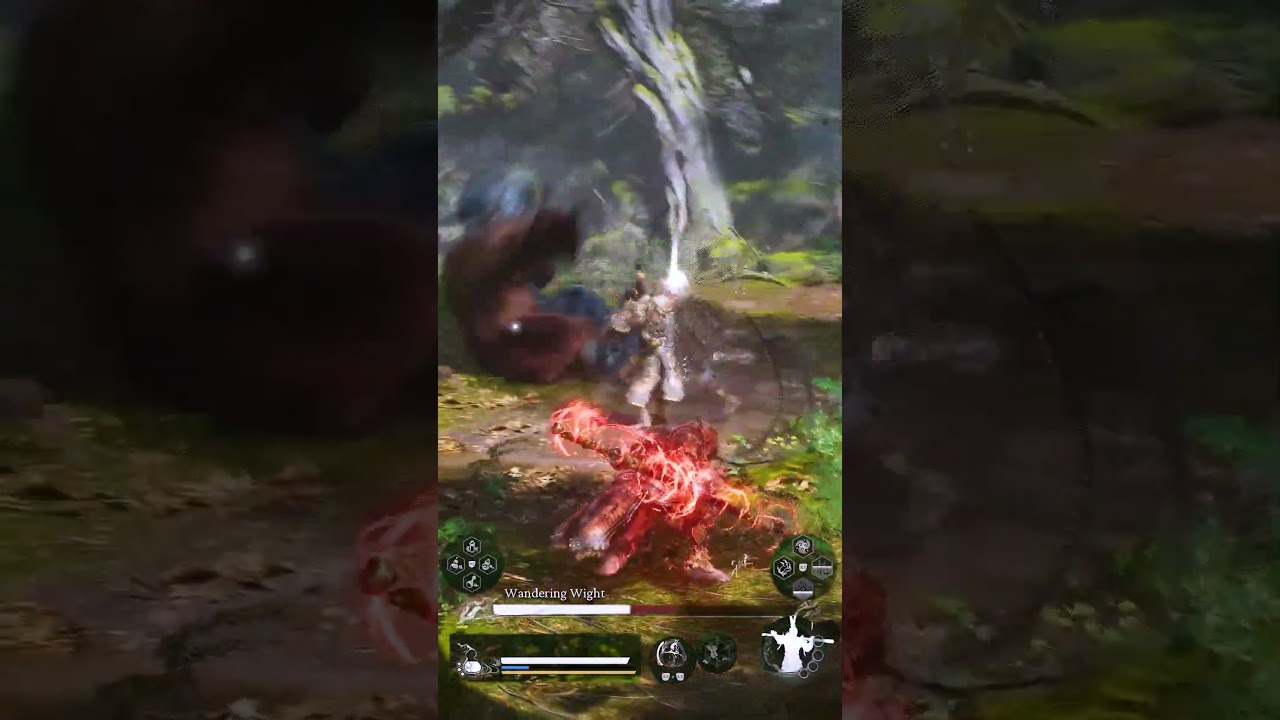BLACK MYTH WUKONG | WANDERING WIGHT #gaminglore #monkeyking