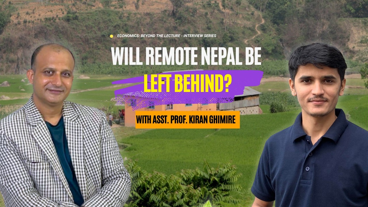 Will Nepal&rsquo;s LDC Graduation Hurt Karnali and Sudurpashchim the Most? | Ednep Abhiyan