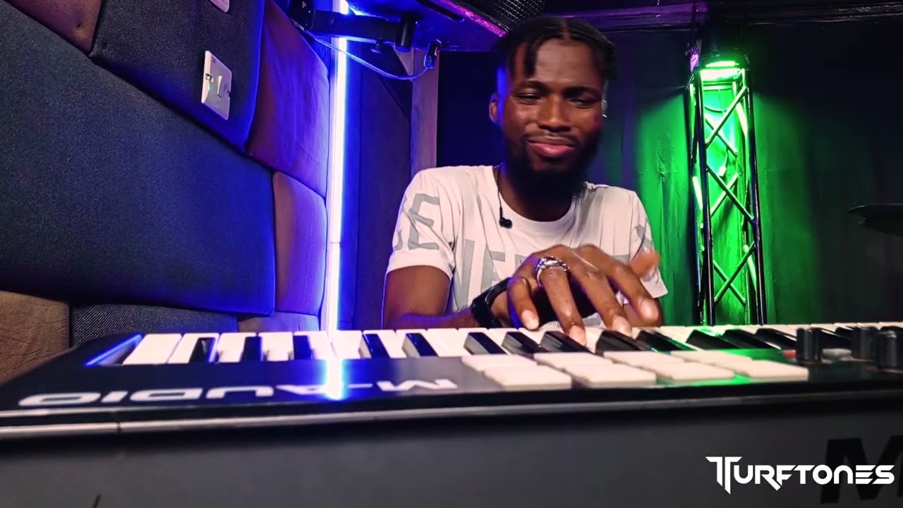 Sability - Ayra Starr Live Arrangement By TurfTones