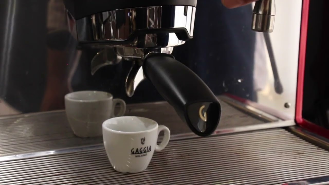 Cafetera Profesional La Precisa de Gaggia - Lanzamiento 2023 de Gaggia Professional