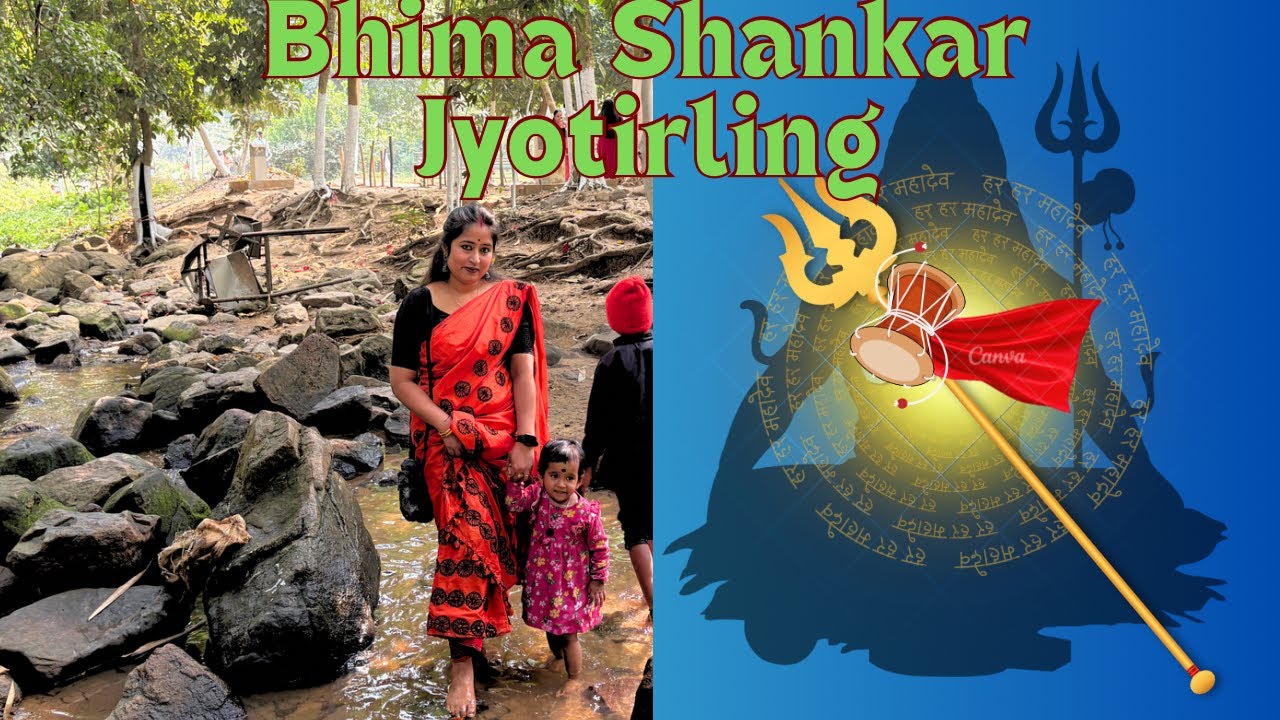 Bhima Shankar Jyotirling 🙏/ Annadanam #shivatemple#annadanam#blessings#jyotirling#yt #travel #nature
