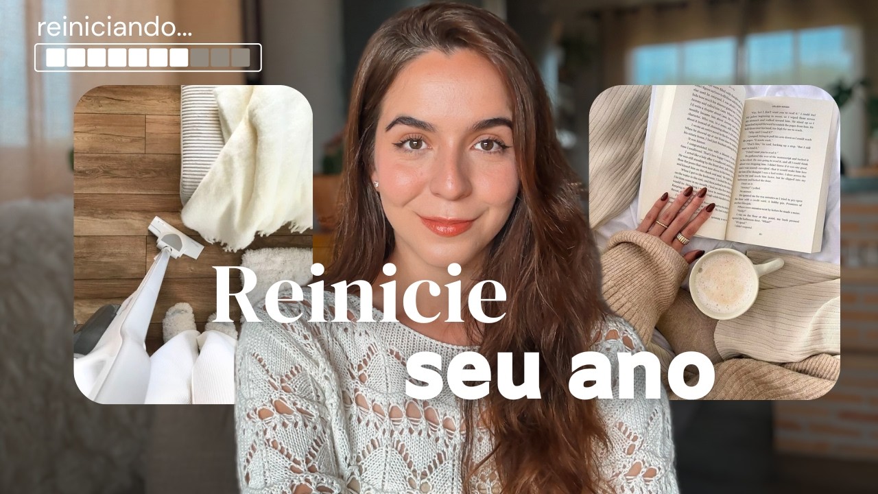 11 maneiras de REINICIAR (de fato) o seu 2026