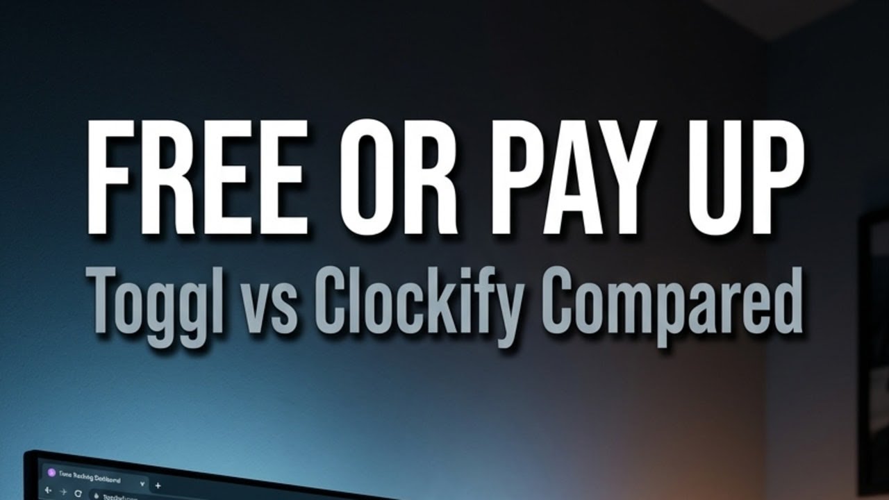 Toggl vs Clockify: Which Time Tracker Is Worth Paying For?