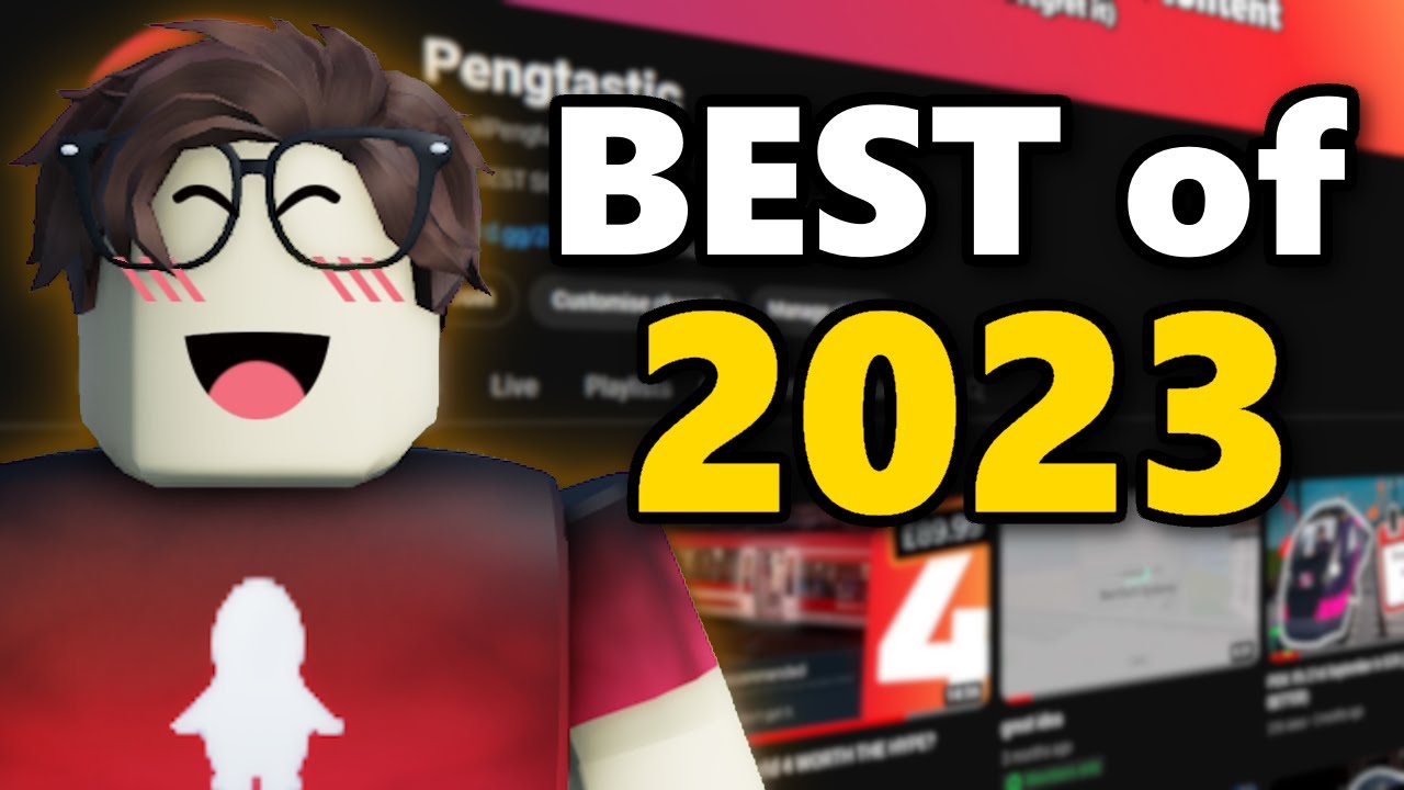 The BEST of PENGTASTIC (2023)