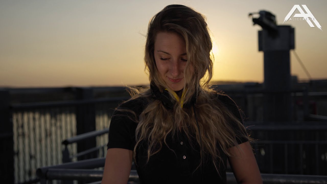 #1 Alice Reize - Lorient la base - Mix  #Techno