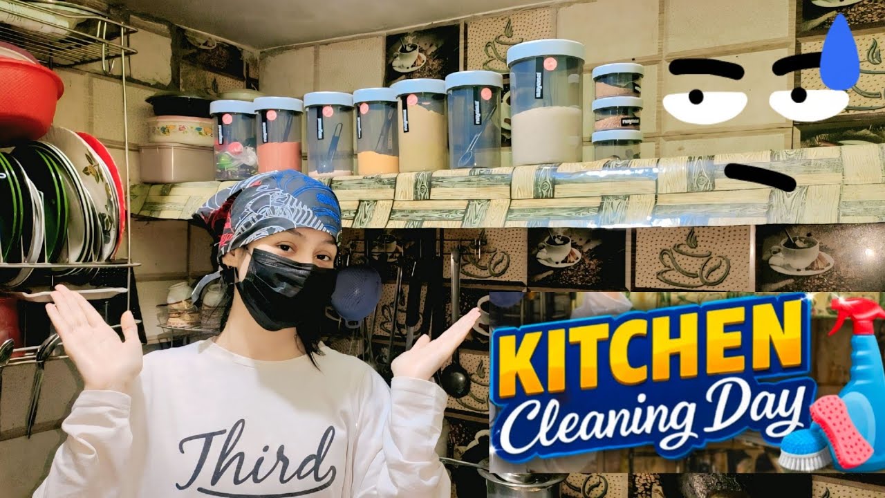 👩🏻‍🍳Kitchen Ki Safai 😪 Finnally Ramzano Se Pehle Ho Gai👍🏻||Subscribers Ka Pyar Again😊🫶🏻